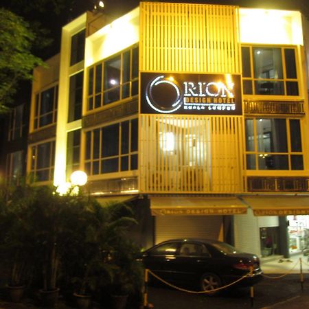 โรงแรมโอเรียน ดีไซน์ กัวลาลัมเปอร์ ภายนอก รูปภาพ