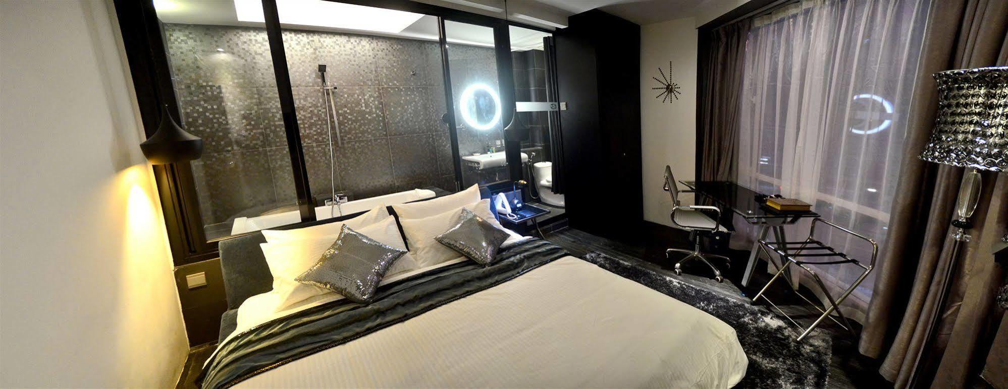 โรงแรมโอเรียน ดีไซน์ กัวลาลัมเปอร์ ภายนอก รูปภาพ