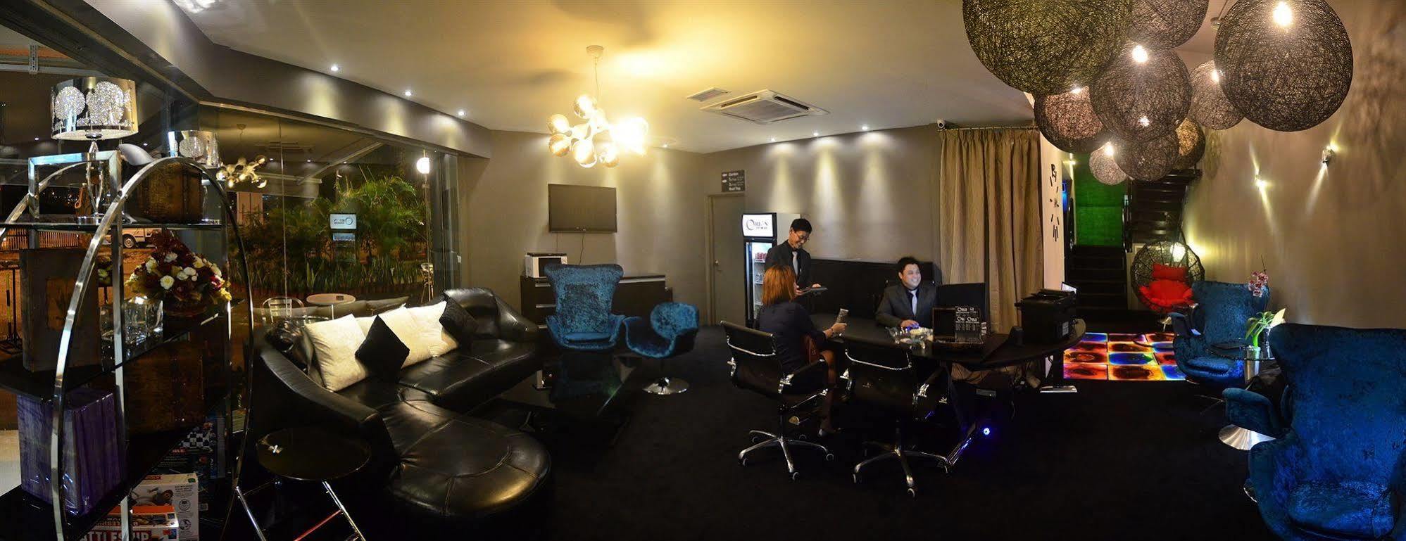 โรงแรมโอเรียน ดีไซน์ กัวลาลัมเปอร์ ภายนอก รูปภาพ