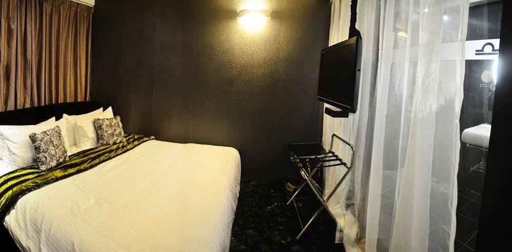 โรงแรมโอเรียน ดีไซน์ กัวลาลัมเปอร์ ภายนอก รูปภาพ